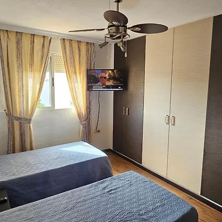 Homestay Cristina Malaga